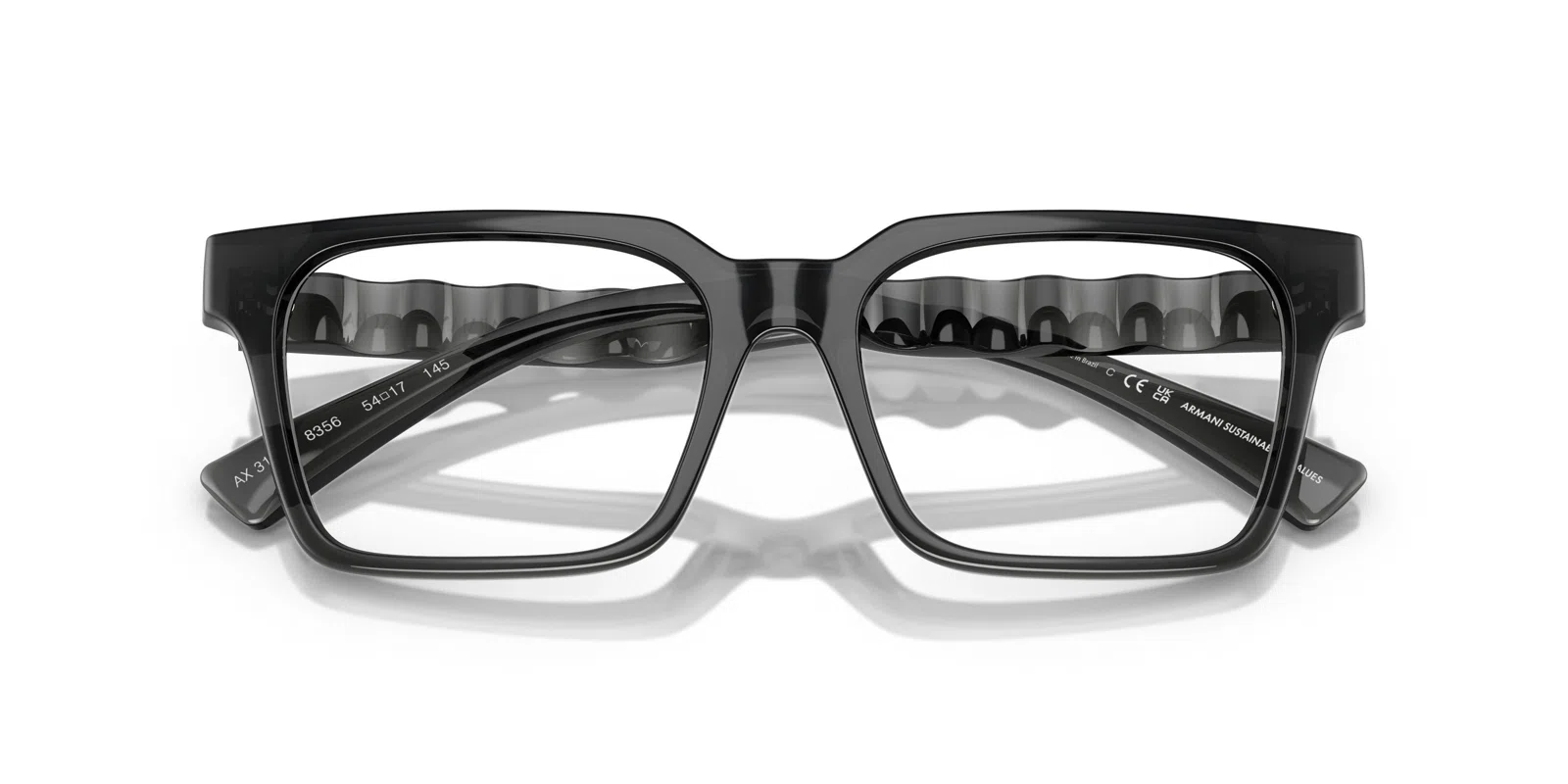 Armani Exchange 3122F Eyeglasses - view 13